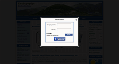 Desktop Screenshot of eleftherohori.gr